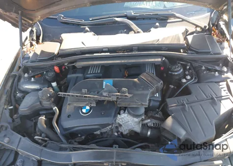 2007 BMW 328I z USA, uszkodzony, nr VIN WBAWR33557PX79807